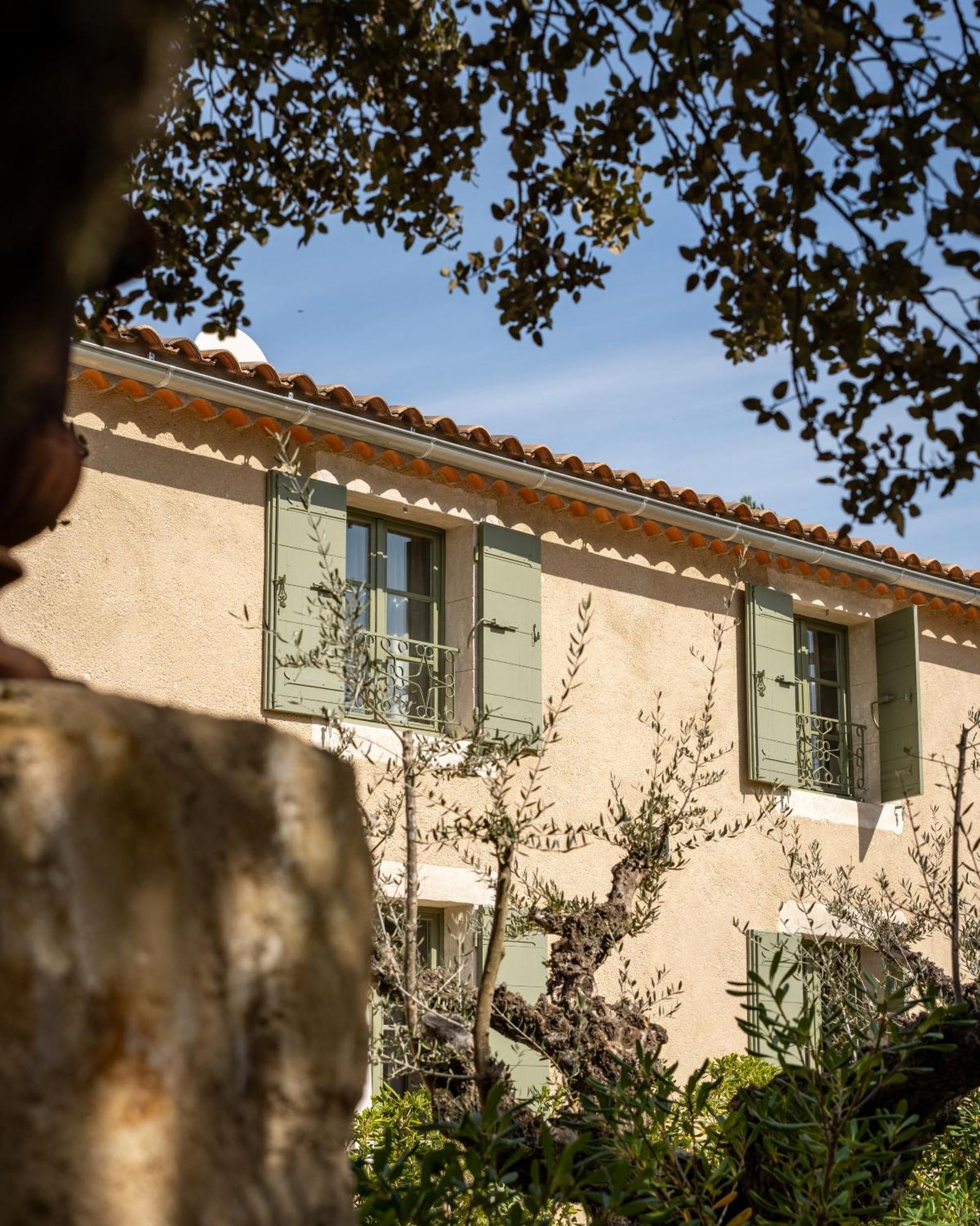 Hotel La Bastide D'Eygalieres Exterior photo