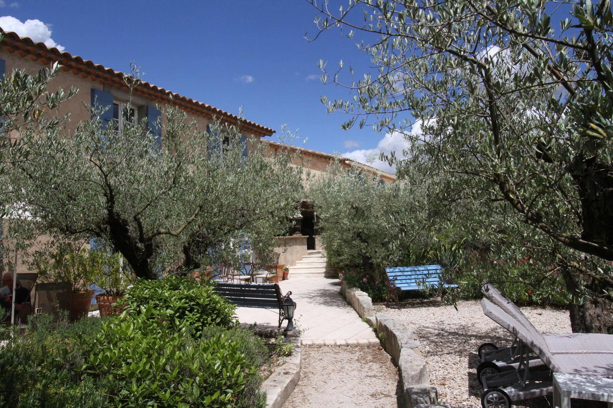 Hotel La Bastide D'Eygalieres Exterior photo