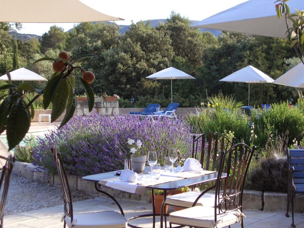 Hotel La Bastide D'Eygalieres Exterior photo
